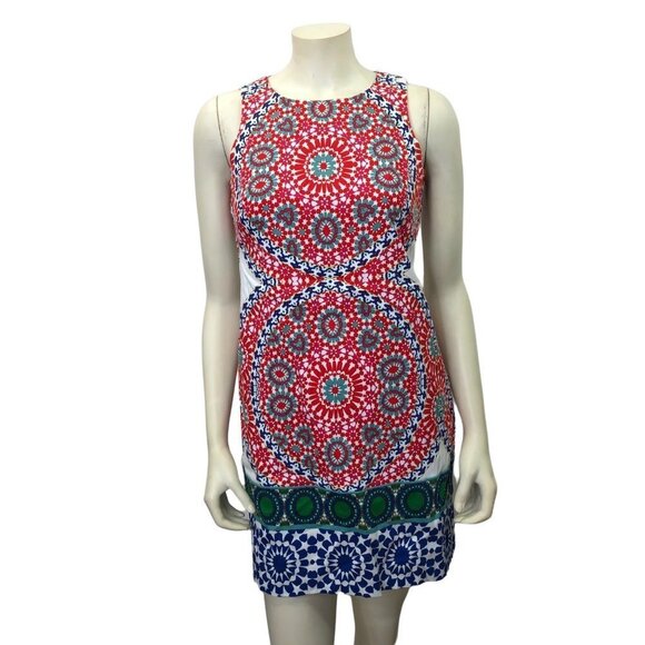 LONDON TIMES SHEATH SLEEVELESS DRESS‎ SZ 4 - Picture 1 of 5